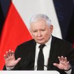 Prezes PiS Jarosław Kaczyński odniósł się do często przytaczanego cytatu z artykułu Donalda Tuska, ż