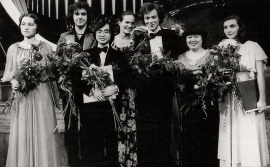 laureaci Konkursu Chopinowskiego z 1980 r.
