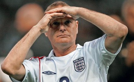Paul Gascoigne