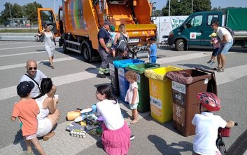 Multimedialny Park Fontann stanie się plenerowym centrum edukacji ekologicznej