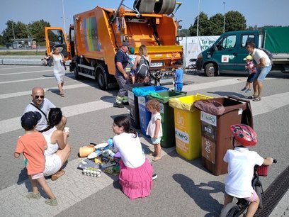 Multimedialny Park Fontann stanie się plenerowym centrum edukacji ekologicznej