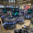 Nieznaczne spadki na Wall Street