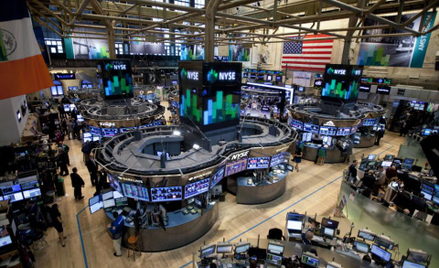 Czerwony koniec tygodnia na Wall Street