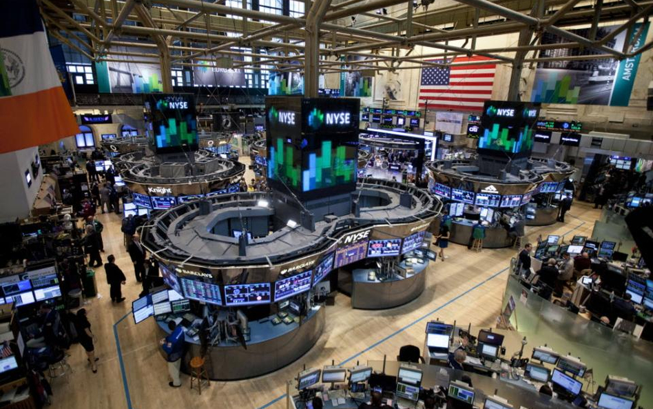 Wall Street zakończyła dzień na czerwono