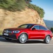Mercedes GLC Coupe: Subtelne zmiany