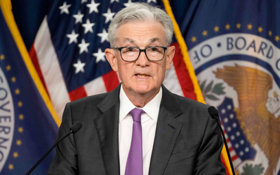 Jerome Powell, prezes Fedu, może niepokoić się faktem, że inflacja bazowa wciąż jest wyższa od oczek