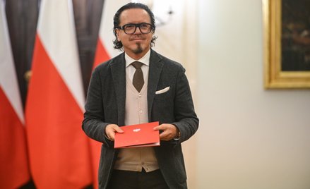 Wojciech Balczun, minister aktywów państwowych