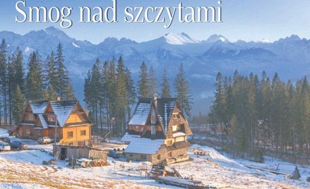 Smog nad szczytami