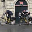 Mieszkaniec południa odnalazł przyjaciół i radość życia na północy, w małym miasteczku Bergues. Na z