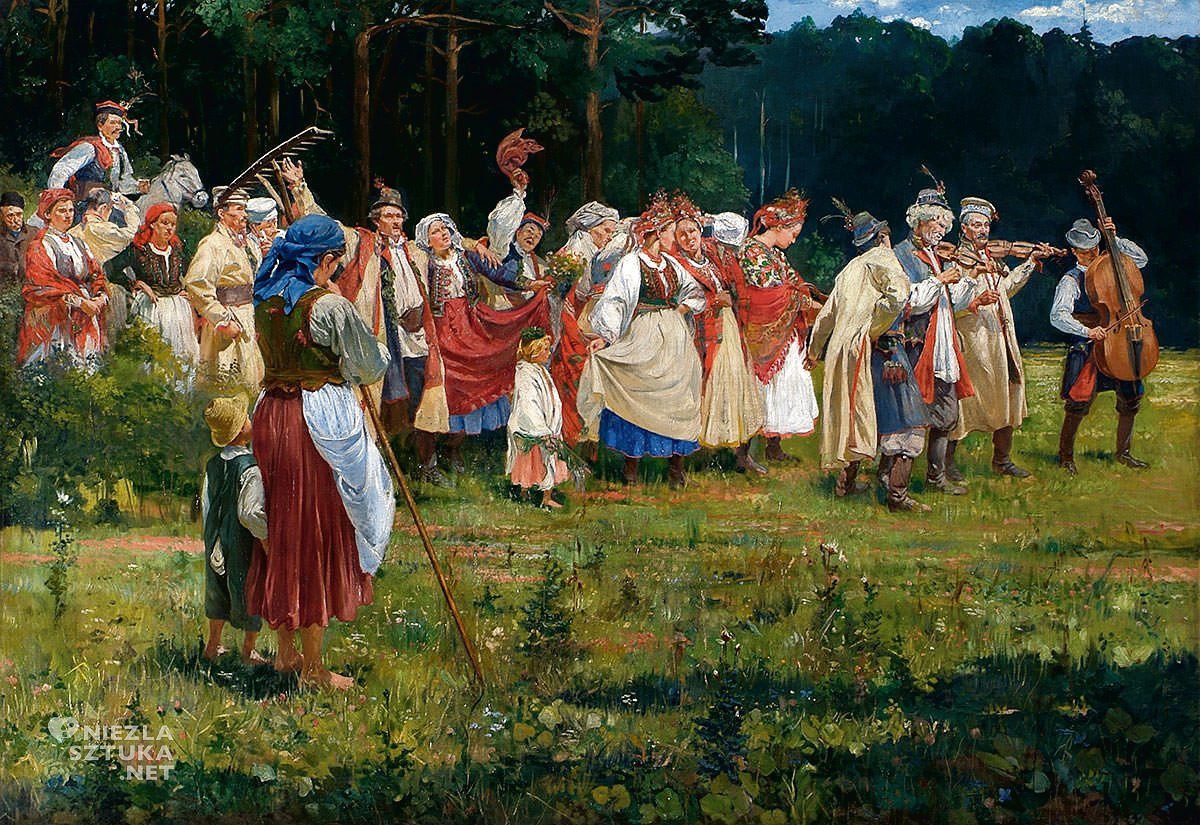 Skąd popularność „Chłopek”? Elity uprawiają chłopomanię, gdy mają zysk polityczny