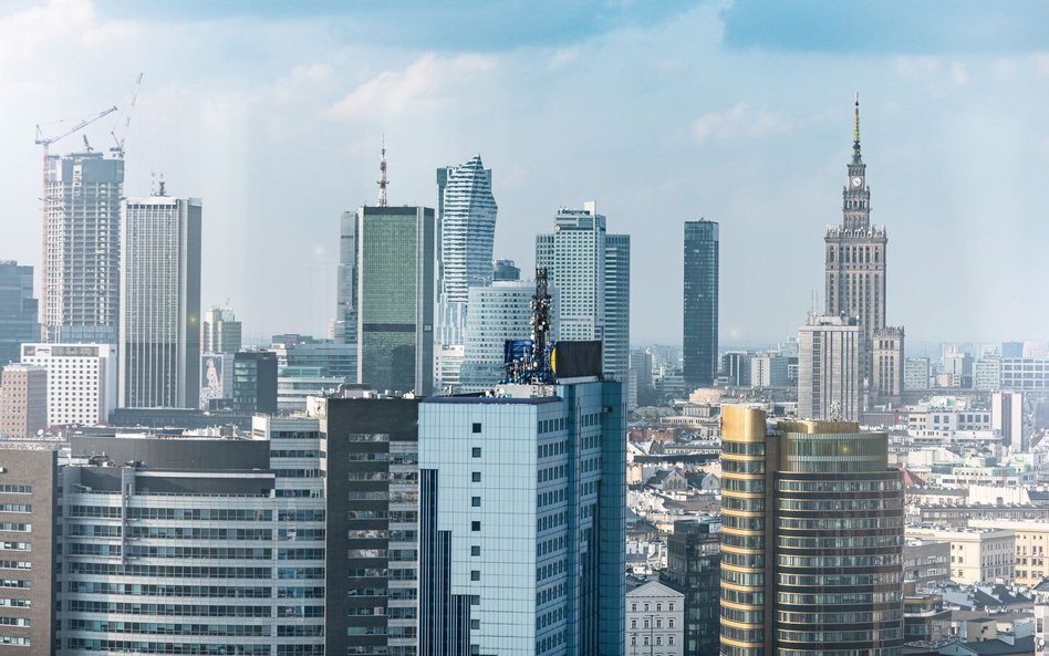 Penteris obsługuje transakcję nabycia Jerozolimskie Business Park