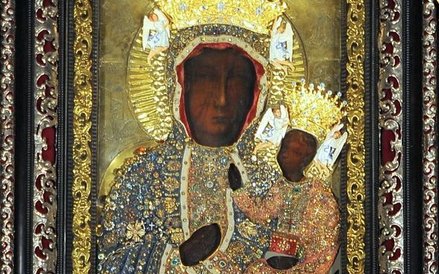 Jasna Góra w Częstochowie to jedno z najsławniejszych sanktuariów.