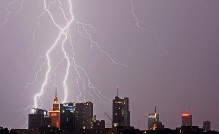 Nieustraszeni łowcy burz