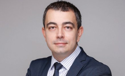 Milan Trajkovic, główny analityk na Polskę agencji ratingowej Fitch