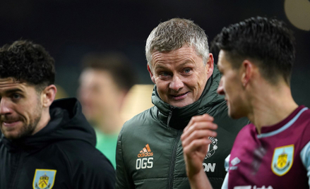 Ole Gunnar Solskjaer, menedżer Manchesteru United