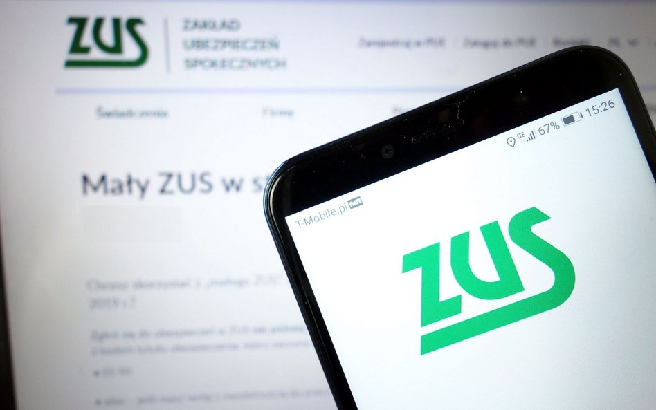 Więcej firm z prawem do „małego ZUS plus”