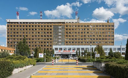 Polski: Narodowy Instytut Onkologii im. Marii Skłodowskiej-Curie-Państwowy Instytut Badawczy w Warsz