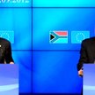 Herman Van Rompuy i Jose Barroso