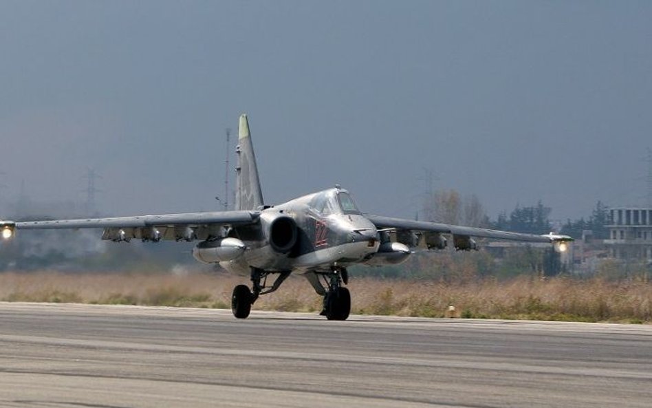 Aresztowano pilotów, którzy mieli zestrzelić rosyjski samolot Su-24