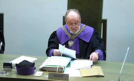 Sędzia SN Józef Iwulski