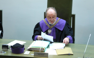 Sędzia SN Józef Iwulski