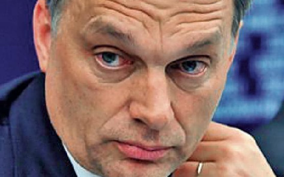 Premier Węgier Viktor Orban