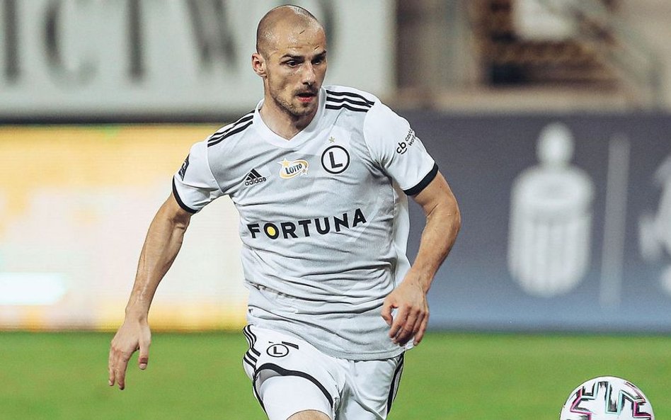 Legia w środę zremisowała w Białymstoku. W sobotę zmierzy się na Łazienkowskiej z Piastem Gliwice