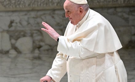 Papież: Homoseksualizm to nie przestępstwo. Bóg kocha wszystkie swoje dzieci