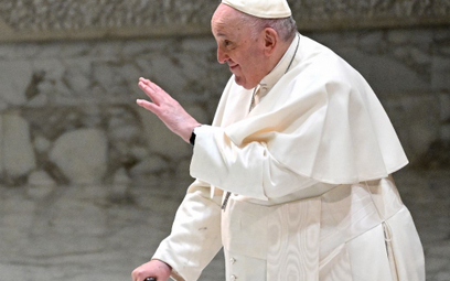 Papież: Homoseksualizm to nie przestępstwo. Bóg kocha wszystkie swoje dzieci