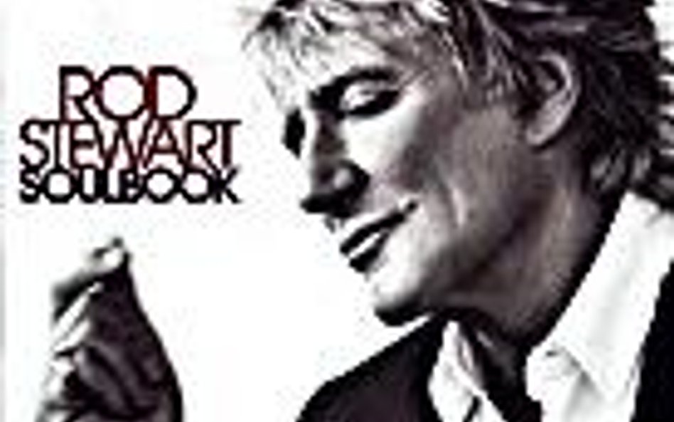 Rod Stewart „Soulbook” Sony Music 2009