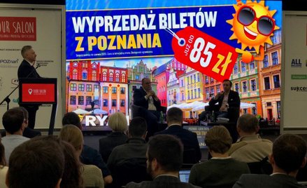 Ryanair ogłosił letni rozkład lotów z Poznania