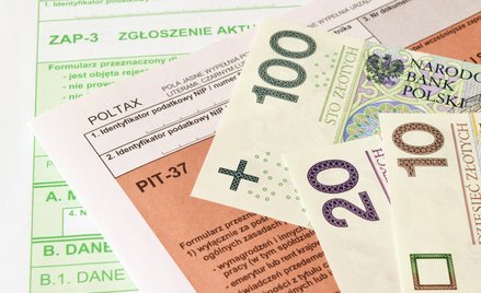 Zwrot podatku na celowniku cyberoszustów