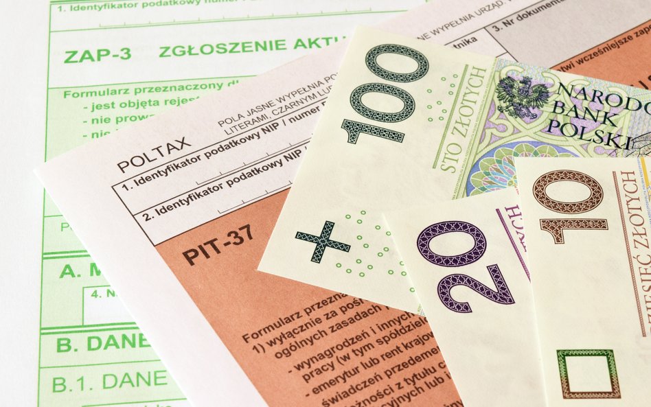 Zwrot podatku na celowniku cyberoszustów