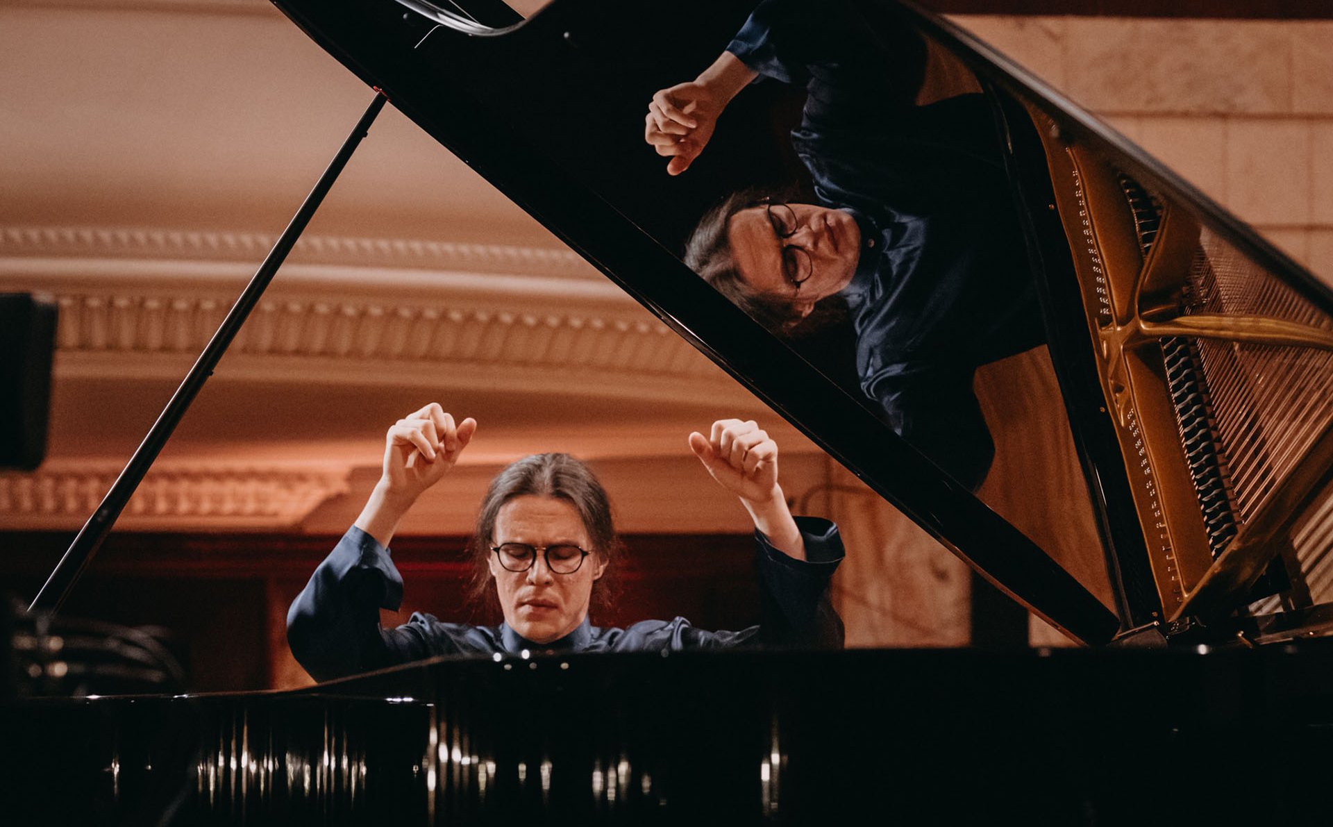 Jego „najszczerszym nauczycielem” jest dyktafon. Adam Kałduński w II etapie Konkursu