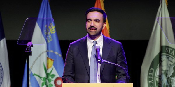 Nowojorczycy nie posłuchali Donalda Trumpa. Zohran Mamdani nowym burmistrzem