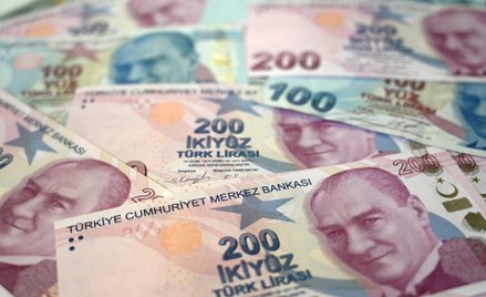 #WykresDnia: Słaba lira nie służy Turcji