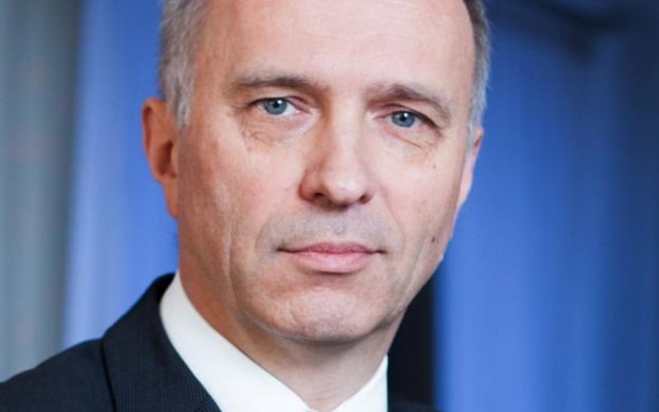 Andrzej Jakubiak, przewodniczący Komisji Nadzoru Finansowego