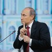 Rosyjski prezydent Władimir Putin.