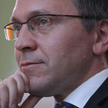 Krzysztof Rybiński, profesor i rektor Akademii Finansów i Biznesu Vistula w Warszawie