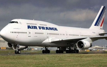 Konsultacje w Air France środkiem na strajk
