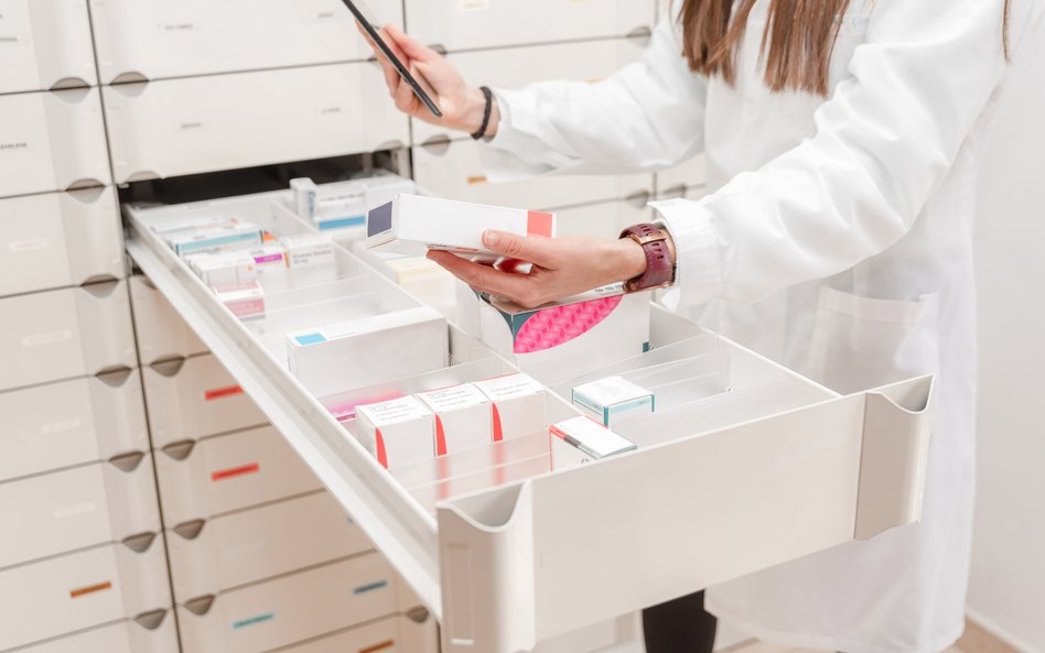 Unia Europejska zamierza walczyć z rosnącym problemem antybiotykooporności