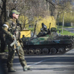 Rosja znów zbiera wojska na granicy z Ukrainą