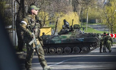 Rosja znów zbiera wojska na granicy z Ukrainą