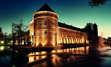 Hotel Krasicki w Lidzbarku Warmińskim, koszt inwestycji: 58 mln złotych