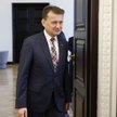 Mariusz Błaszczak: Antoni Macierewicz zapobiegł sprzedaży Mistrali