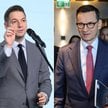 Patryk Jaki i Mateusz Morawiecki