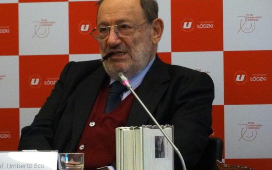 Umberto Eco