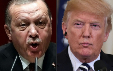 Trump ostrzega Turcję przed "dewastacją gospodarczą"