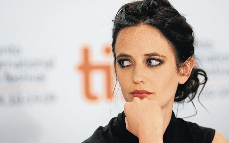 Eva Green – francuska dziewczyna Bonda