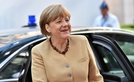 Angel Merkel